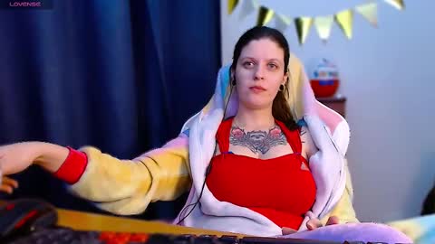 Snapshot of ann_mikele chatting on February 27, 2025, 5:36 pm Ann online show from February 27, 2025, 5:36 pm