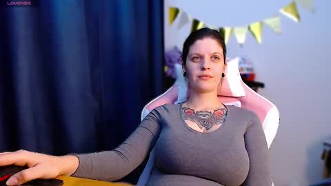 Snapshot of ann_mikele chatting on March 3, 2025, 2:15 pm Ann online show from March 3, 2025, 2:15 pm