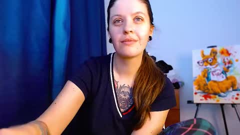 Snapshot of ann_mikele chatting on October 26, 2025, 11:05 am Ann online show from October 26, 2025, 11:05 am