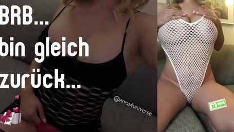 Snapshot of anna4universe chatting on February 16, 2025, 6:21 pm anna online show from February 16, 2025, 6:21 pm