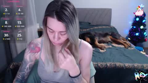 Anadirectgirl online show from December 8, 2024, 5:33 pm