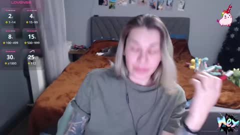 Anadirectgirl online show from January 9, 2025, 8:22 pm