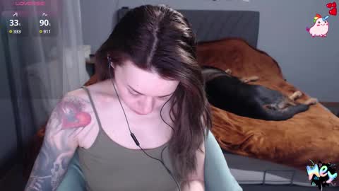 Anadirectgirl online show from February 1, 2025, 5:26 pm