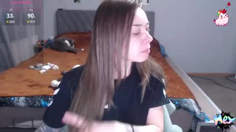 Anadirectgirl online show from February 23, 2025, 11:44 am