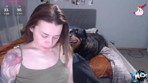 Anadirectgirl online show from February 27, 2025, 5:36 pm