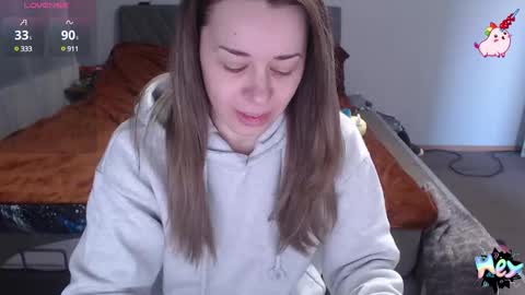 Anadirectgirl online show from March 8, 2025, 10:00 am