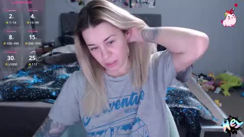 Anadirectgirl online show from November 22, 2025, 6:40 pm