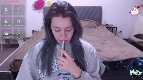 Anadirectgirl online show from March 14, 2026, 9:15 am