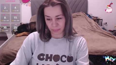 Anadirectgirl online show from March 18, 2026, 4:54 pm