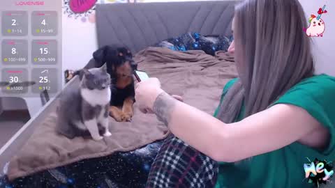 Anadirectgirl online show from March 22, 2026, 6:22 pm