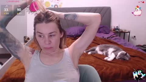 Anadirectgirl online show from June 13, 2026, 8:18 pm