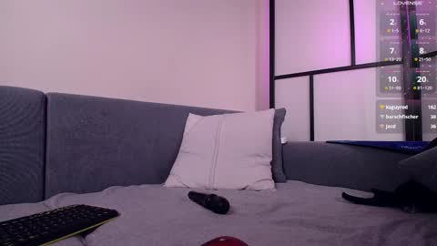 Snapshot of anna_bones chatting on March 6, 2025, 10:41 am Anna online show from March 6, 2025, 10:41 am