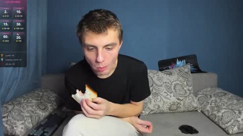 Snapshot of anna_jason chatting on January 12, 2025, 9:51 am Fansly Jason sweet ass online show from January 12, 2025, 9:51 am