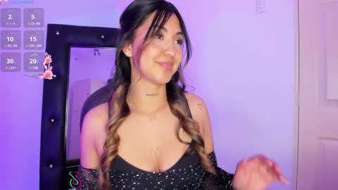 Snapshot of anna_loveu chatting on December 11, 2024, 7:25 pm Ana Lucia online show from December 11, 2024, 7:25 pm