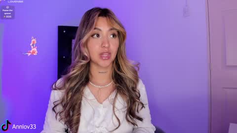 Snapshot of anna_loveu chatting on January 8, 2025, 10:48 pm Ana Lucia online show from January 8, 2025, 10:48 pm