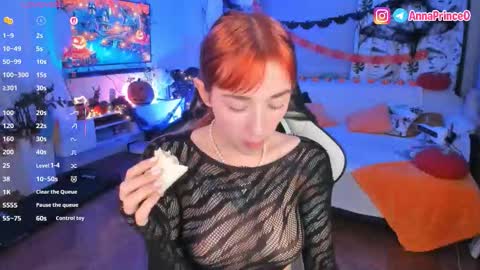 Snapshot of anna_prince chatting on November 3, 2025, 4:47 am Anna online show from November 3, 2025, 4:47 am