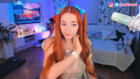 Snapshot of anna_prince chatting on November 17, 2025, 4:40 am Anna online show from November 17, 2025, 4:40 am