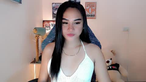 Snapshot of anna_thompsonxx chatting on January 7, 2025, 5:22 am SWEET ANNA online show from January 7, 2025, 5:22 am