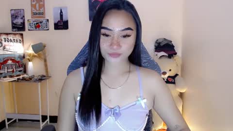 Snapshot of anna_thompsonxx chatting on February 7, 2025, 6:45 pm SWEET ANNA online show from February 7, 2025, 6:45 pm