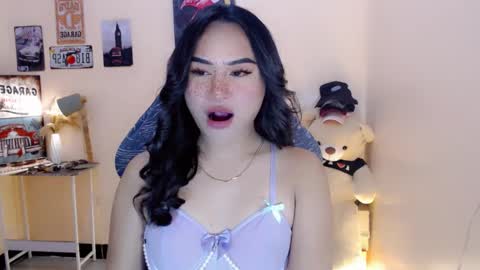 Snapshot of anna_thompsonxx chatting on February 13, 2025, 5:33 pm SWEET ANNA online show from February 13, 2025, 5:33 pm
