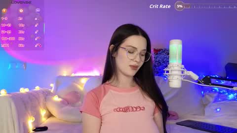 Snapshot of annaaoki chatting on January 18, 2026, 7:23 am AnnaAoki online show from January 18, 2026, 7:23 am