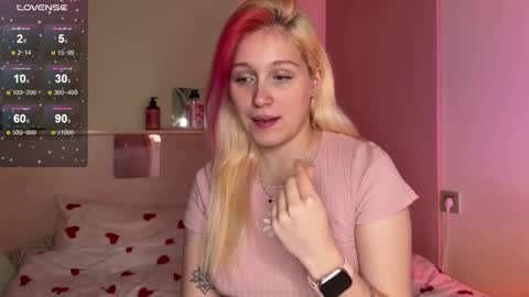 Annabel online show from November 29, 2025, 11:13 am