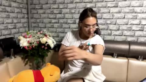 Sarah online show from October 2, 2025, 3:30 pm