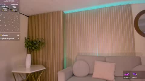 Anna Brooks  online show from February 18, 2025, 2:05 am