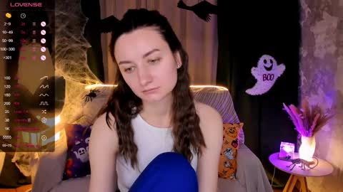 Snapshot of annacooleman_ chatting on October 27, 2025, 3:21 am Anna online show from October 27, 2025, 3:21 am