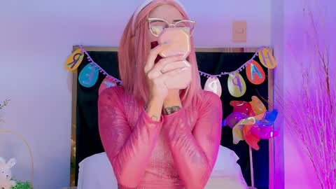 Snapshot of annadenverr chatting on April 3, 2026, 6:06 pm Anna Denver online show from April 3, 2026, 6:06 pm