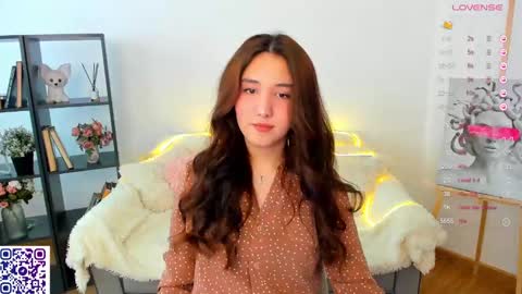 Snapshot of annaelfi chatting on March 7, 2025, 2:36 am Anna online show from March 7, 2025, 2:36 am