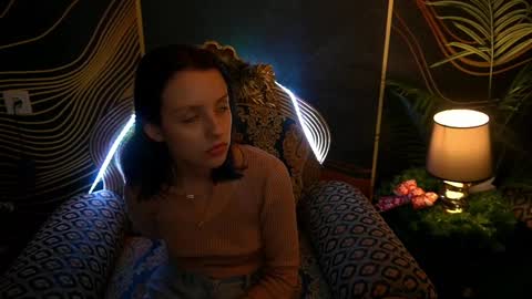 Snapshot of annaelys chatting on December 29, 2024, 11:07 am Anna online show from December 29, 2024, 11:07 am