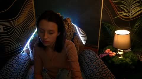 Snapshot of annaelys chatting on December 29, 2024, 5:44 pm Anna online show from December 29, 2024, 5:44 pm