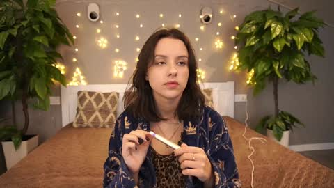 Snapshot of annaelys chatting on January 11, 2025, 4:38 am Anna online show from January 11, 2025, 4:38 am