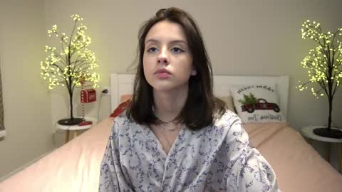 Snapshot of annaelys chatting on January 25, 2025, 12:48 am Anna online show from January 25, 2025, 12:48 am