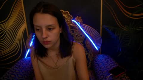 Snapshot of annaelys chatting on February 1, 2025, 12:18 am Anna online show from February 1, 2025, 12:18 am