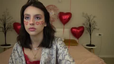 Snapshot of annaelys chatting on February 15, 2025, 12:48 am Anna online show from February 15, 2025, 12:48 am