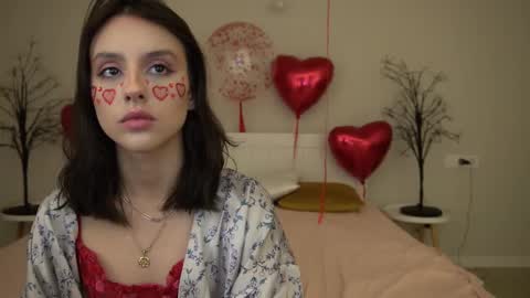 Snapshot of annaelys chatting on February 15, 2025, 4:03 am Anna online show from February 15, 2025, 4:03 am