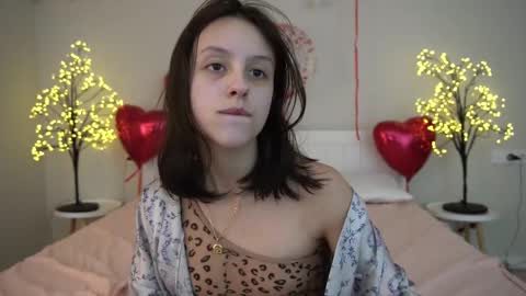 Snapshot of annaelys chatting on February 17, 2025, 11:55 am Anna online show from February 17, 2025, 11:55 am