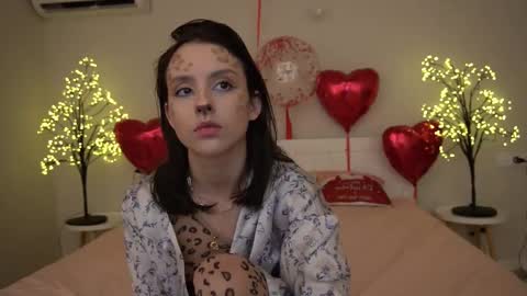 Snapshot of annaelys chatting on February 19, 2025, 12:46 am Anna online show from February 19, 2025, 12:46 am