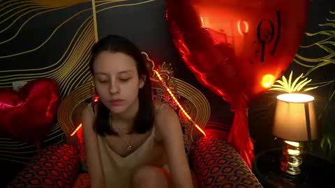 Snapshot of annaelys chatting on March 1, 2025, 2:26 am Anna online show from March 1, 2025, 2:26 am