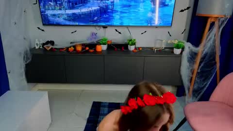 Holly Molly Im Polly online show from November 23, 2025, 7:13 pm