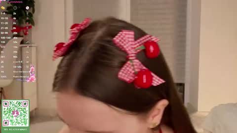Snapshot of annamarie_foryou chatting on June 14, 2026, 11:40 pm Holly Molly Im Polly online show from June 14, 2026, 11:40 pm