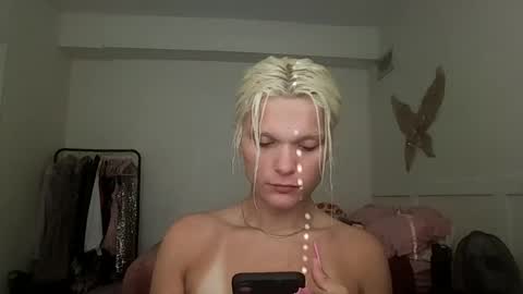 AnnaMarrie online show from June 29, 2026, 11:05 pm