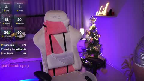 Snapshot of annamei_misa chatting on December 14, 2024, 9:29 am Misa online show from December 14, 2024, 9:29 am