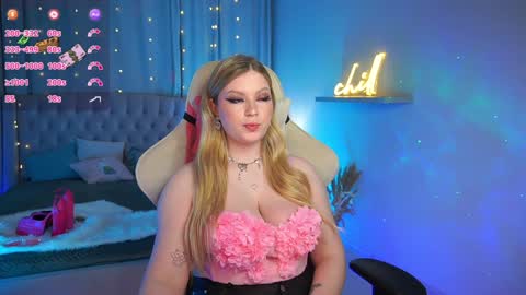 Snapshot of annamei_misa chatting on January 15, 2025, 12:25 pm Misa online show from January 15, 2025, 12:25 pm