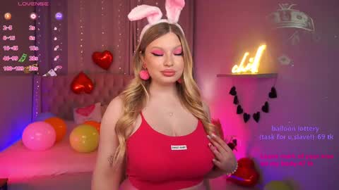 Snapshot of annamei_misa chatting on February 14, 2025, 6:56 am Misa online show from February 14, 2025, 6:56 am