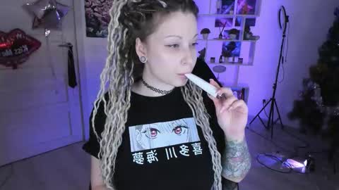 Anna online show from December 3, 2025, 12:51 am