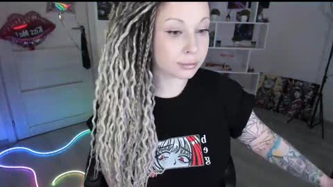 Snapshot of annanebula chatting on March 29, 2026, 6:52 pm Anna online show from March 29, 2026, 6:52 pm