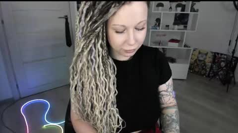Snapshot of annanebula chatting on April 30, 2026, 6:58 pm Anna online show from April 30, 2026, 6:58 pm